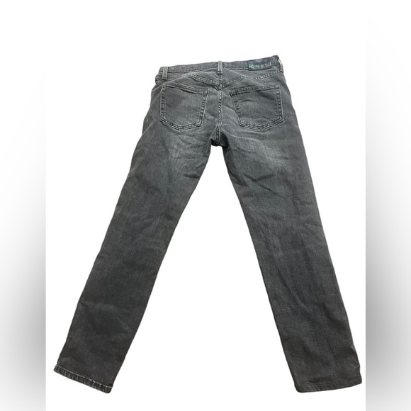 Frye black denim skinny jeans size 28. - Picture 2 of 8